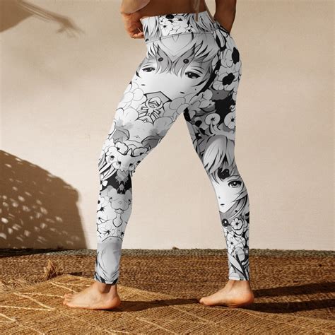 anime yoga pants|Amazon.co.uk: Anime Joggers